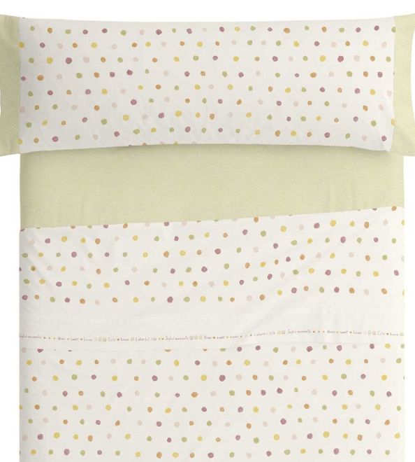 Sábanas infantiles 182 Multicolor