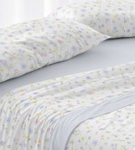 Sábanas estampadas 538 Cielo