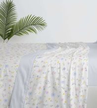 Sábanas estampadas 538 Cielo