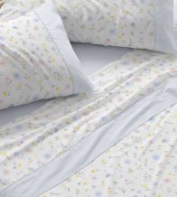 Sábanas estampadas 538 Cielo