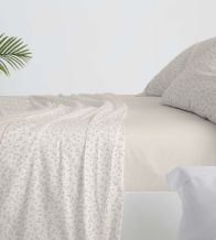Sábanas estampadas 539 Beige