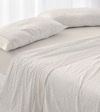 Sábanas estampadas 539 Beige