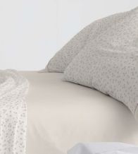 Sábanas estampadas 539 Beige