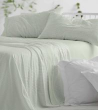 Sábanas estampadas 540 Oliva