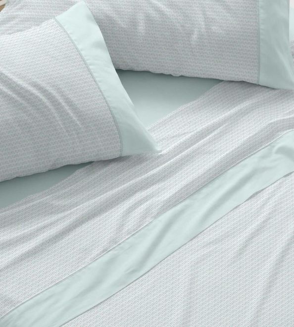 Sábanas estampadas 541 Agua