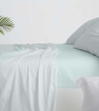 Sábanas estampadas 541 Agua