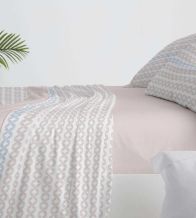 Sábanas estampadas 542 Nude