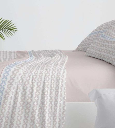Sábanas estampadas 542 Nude