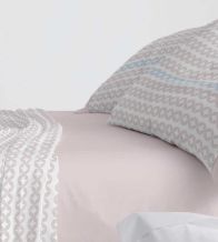Sábanas estampadas 542 Nude