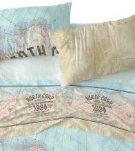 Sábanas estampado juvenil 101 Mar