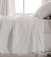 Colcha de verano, relleno ligero, 162 Blanco