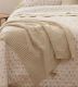 Plaid multiusos de punto 067 Beige