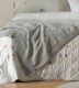 Plaid multiusos de punto 067 Gris