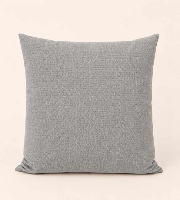 Cojines decorativos con relleno 016 Gris