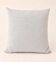 Cojines decorativos con relleno 016 Gris