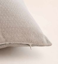 Cojines decorativos con relleno 016 Gris