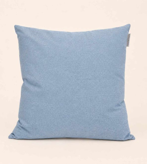 Cojines decorativos con relleno 018 Azul