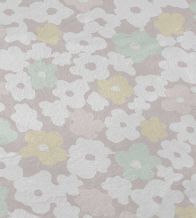 Sábanas Coralina, tacto peluche, diseño 995 color Nude
