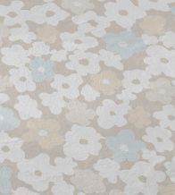 Sábanas Coralina, tacto peluche, diseño 995 color Beige