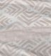 Sábanas Coralina, tacto peluche, diseño 996 color Tierra