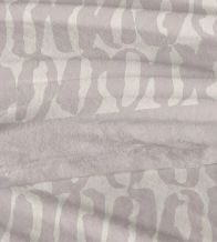 Sábanas Nacarina®, tacto aterciopelado, diseño 060 color Nude