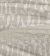 Sábanas Nacarina®, tacto aterciopelado, diseño 060 color Lino