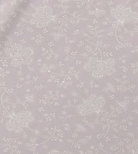 Juego sábanas franela de algodón 100%, diseño 575 color Nude