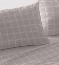 Juego de sábanas nuevo tejido Velvelina®, diseño 008 color Nude
