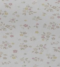 Juego de sábanas nuevo tejido Velvelina®, diseño 009 color Beige