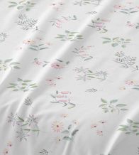 Sábanas estampadas algodón 100%, diseño 634 Agua
