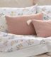 Sábanas estampadas algodón 100%, diseño 634 Beige
