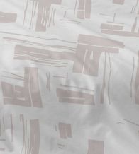 Juego de funda nórdica, diseño 142 color Nude