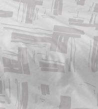Juego de funda nórdica, diseño 142 color Gris