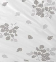 Fundas nórdicas estampadas de 200 hilos, diseño 011 Gris (Sin bajera)