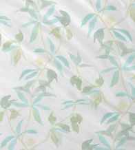 Fundas nórdicas estampadas de 200 hilos, diseño 013 Verde (Sin bajera)