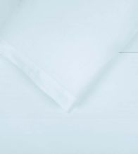 Juegos de sábanas hostelería azul, algodón  T12