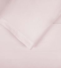 Juegos de sábanas hostelería rosa nude, algodón  T12