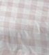 juego funda nordica color nude diseño vichy 543