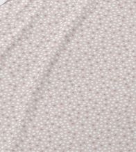 Juego de sábanas color nude diseño floral 183