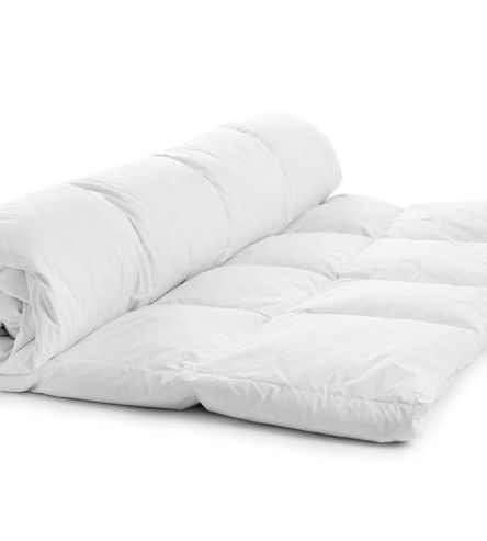 Juegos de sábanas hostelería gris, mezcla T12