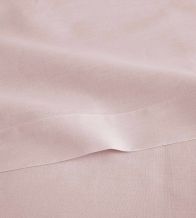 Juegos de sábanas hostelería rosa nude, mezcla T12