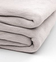 Sábana bajera, tejido Coralina, color Gris 001