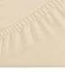 Sábanas bajeras ajustables Algodón, A8 Beige