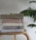 Juego de toallas de rizo algodón , diseño 213 color Crema