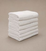Toallas Hosteleria Lisas TOX010 Blanco
