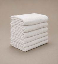 Toallas Hosteleria Lisas TOX010 Blanco
