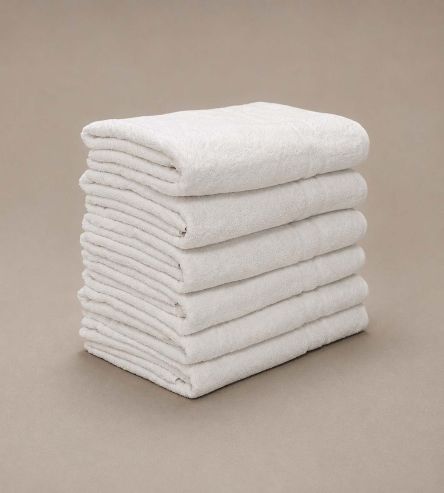 Toallas Hosteleria Lisas TOX010 Blanco