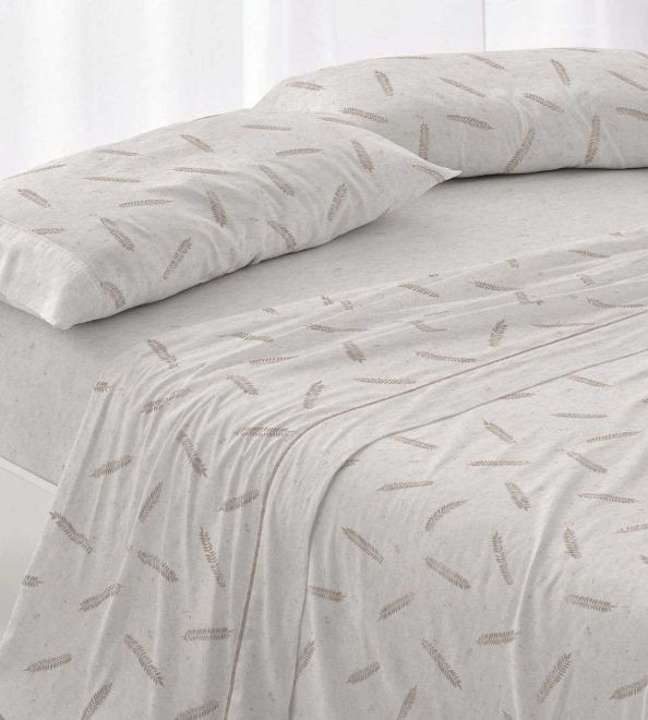Sábanas estampadas 046 Piedra