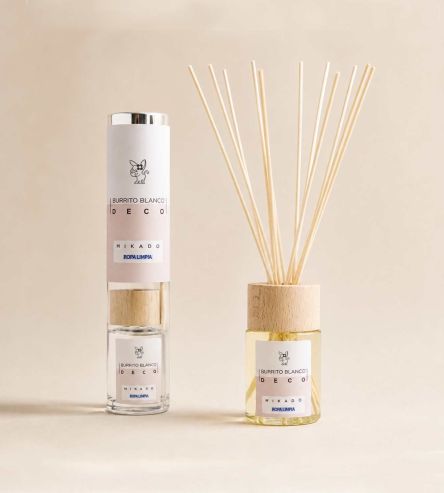 Ambientador ropa 100ml, fragancia Ropa Limpia