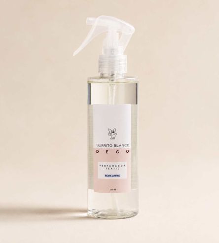 Ambientador ropa 250ml, fragancia Ropa Limpia